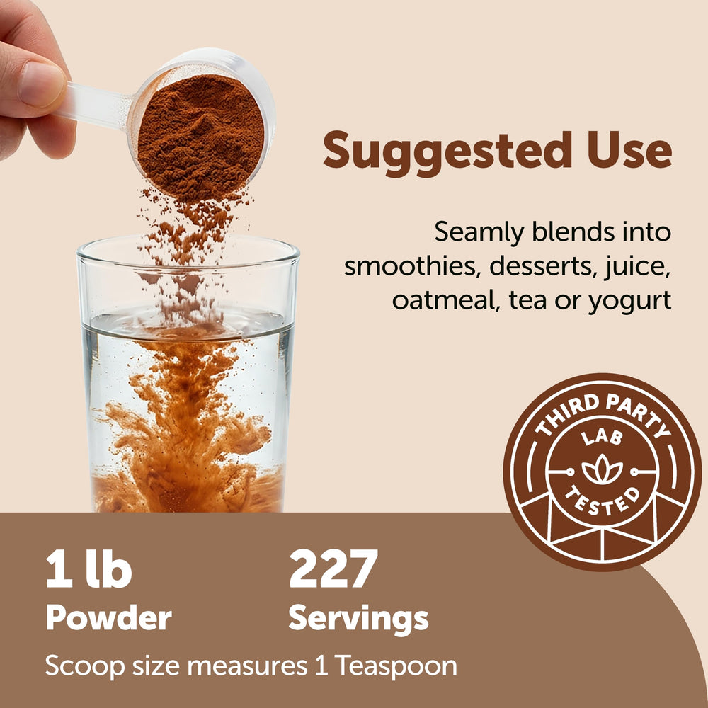 Micro Ingredients cinnamon used in baking demonstration adding balanced flavor to pastries