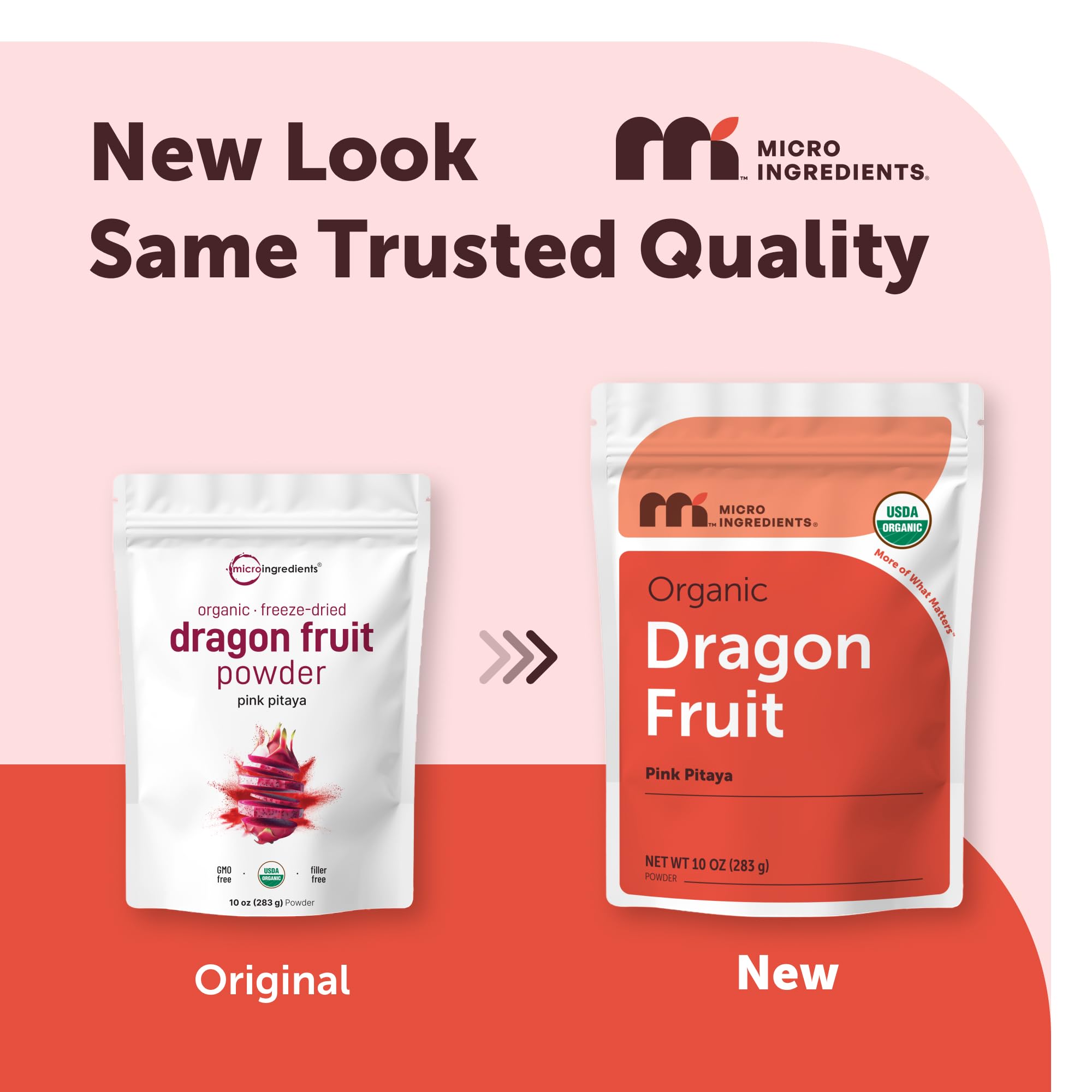 Micro Ingredients included scoop inside pouch for accurate serving and consistent flavor