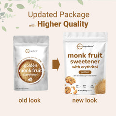 Micro Ingredients sweetener dissolving in coffee delivering brown-sugar flavor fast
