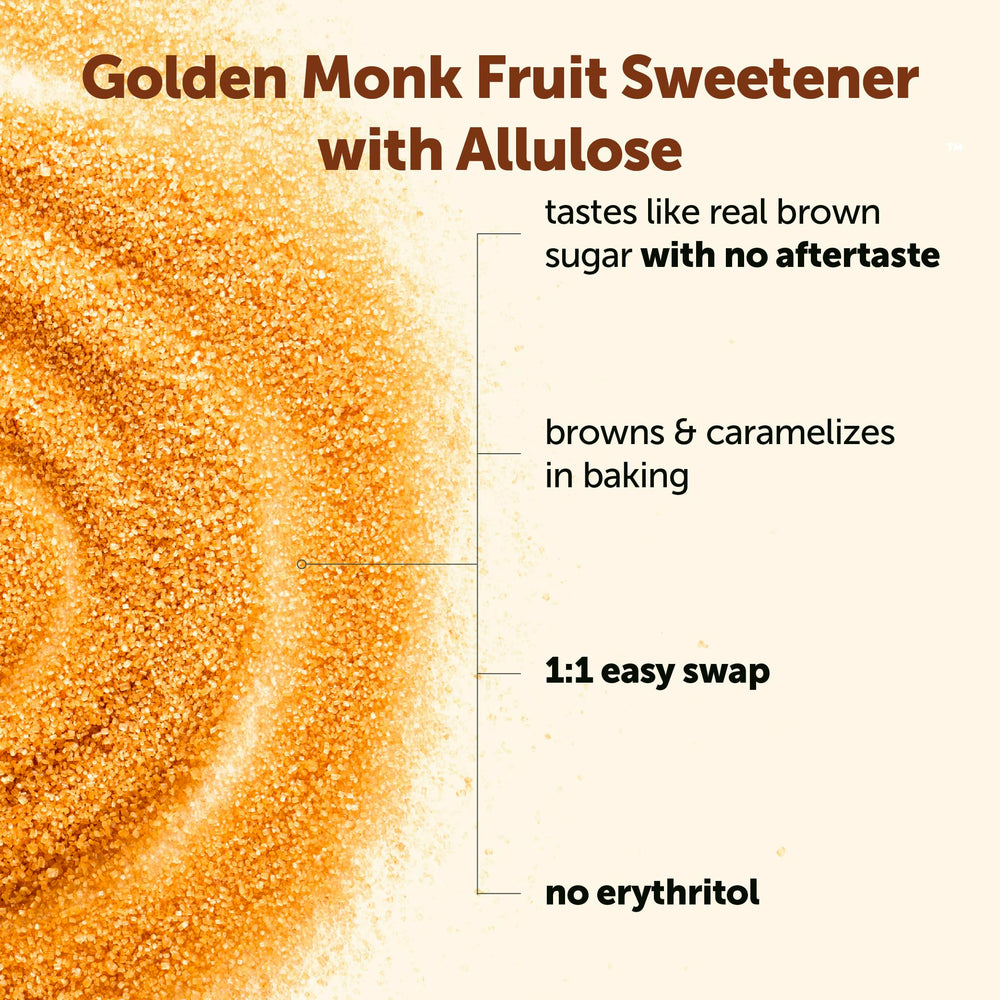Macro close-up of Micro Ingredients texture to show brown sugar-like benefit