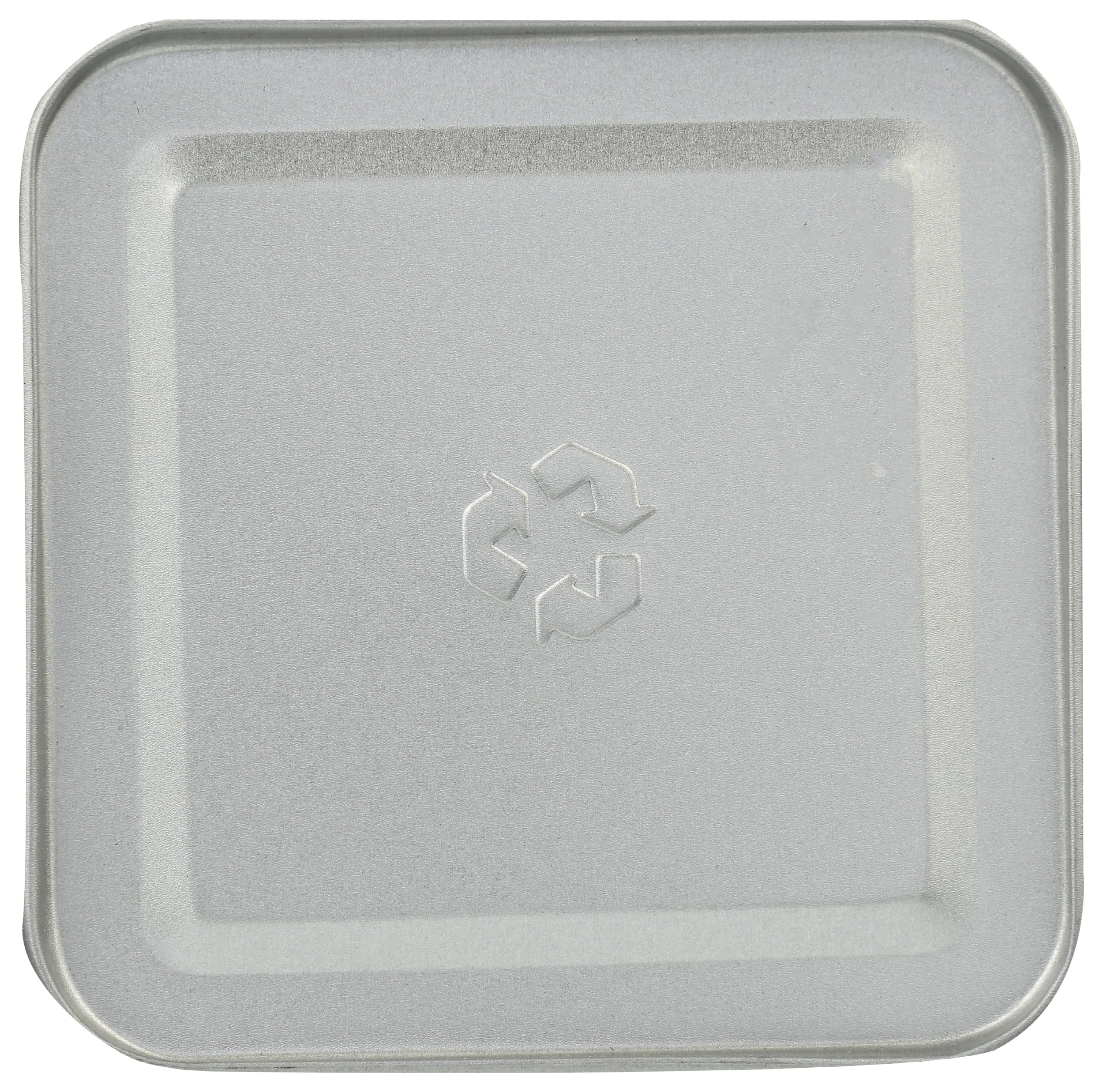 Mighty Leaf tin next to a coin for size comparison showing compact, portable tin