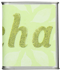 Mighty Leaf close-up powder texture highlighting ultrafine grind for smooth whisking