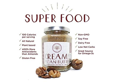 Millican Pecan close-up of roasted pecans highlighting rich toasted flavor