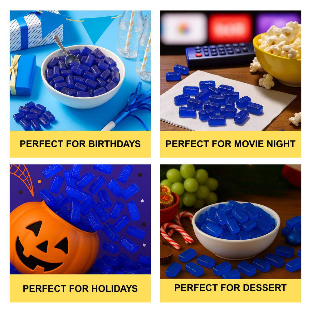 MIMA MIMA pieces filling an Easter basket as colorful seasonal fillers