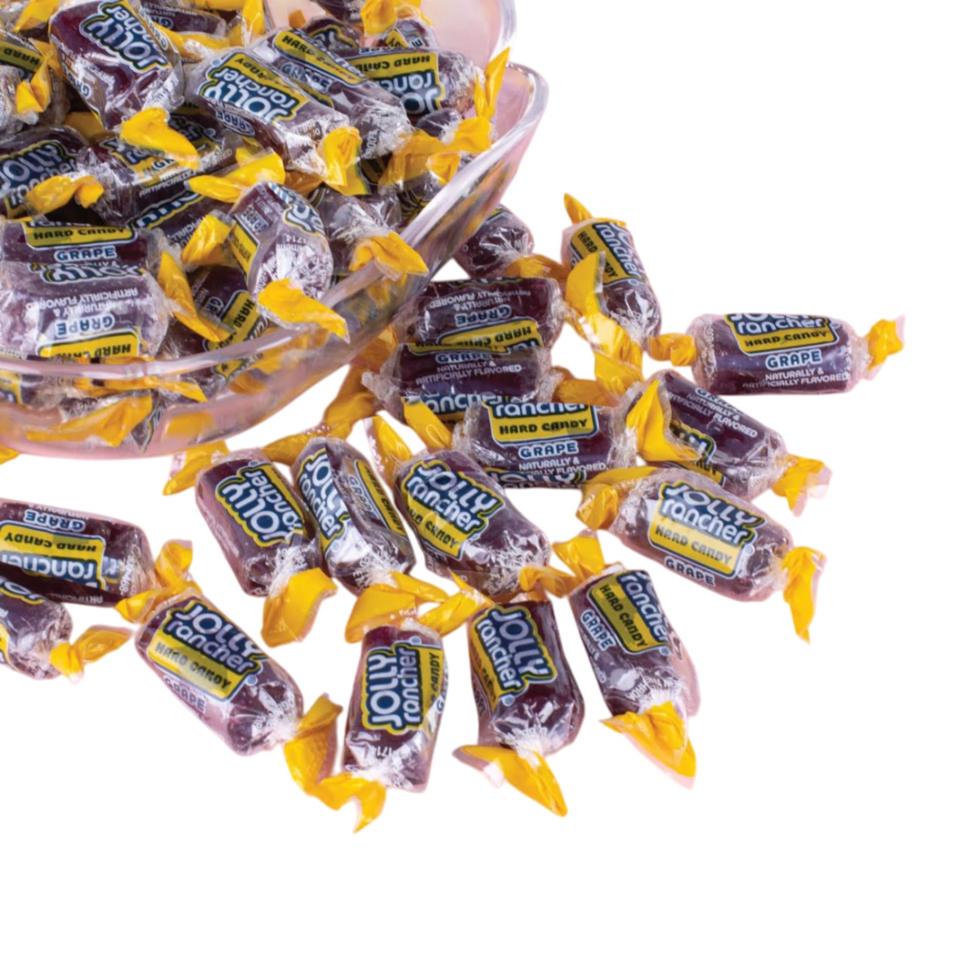 MIMA MIMA open bag spilling candies, easy refill for bowls and events