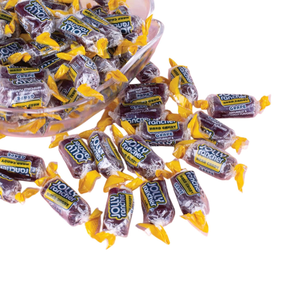 MIMA MIMA open bag spilling candies, easy refill for bowls and events