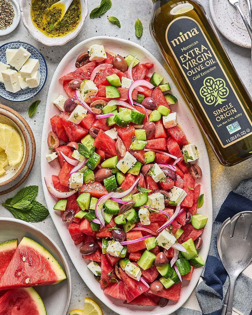 Mina Moroccan olive grove demonstrating traceable single-origin sourcing