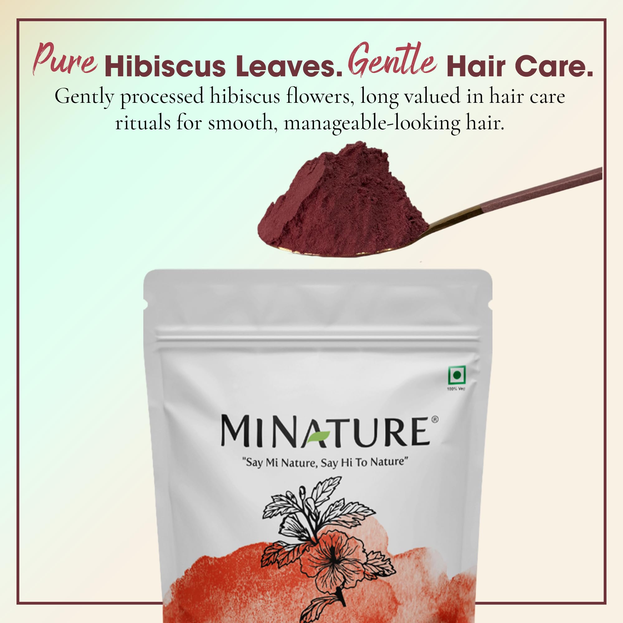minature close-up powder texture highlighting fine grind and vibrant color for smooth DIY blends