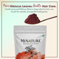 minature close-up powder texture highlighting fine grind and vibrant color for smooth DIY blends