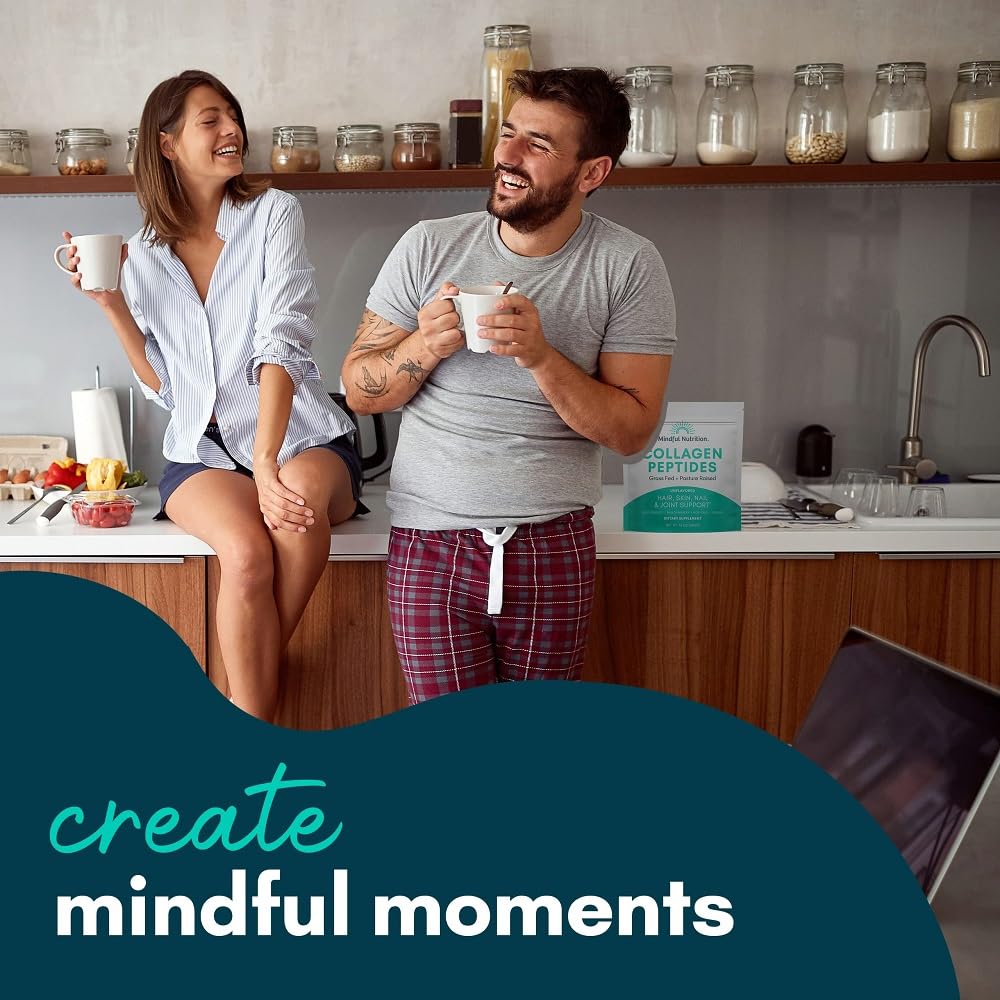 Mindful Nutrition mocha with coffee showcasing a coffee-alternative option