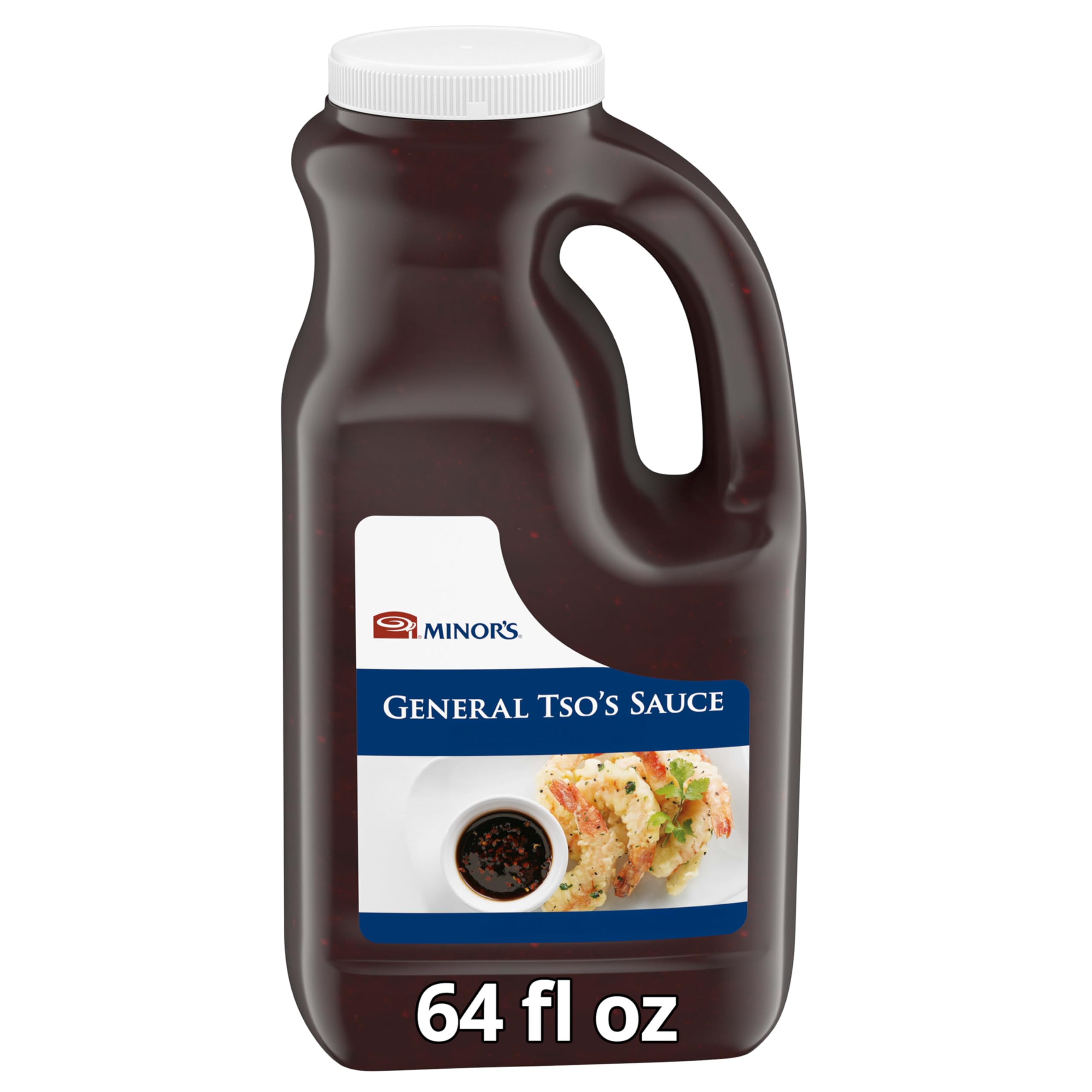 MINOR'S jug front view showing label and product identity for quick recognition
