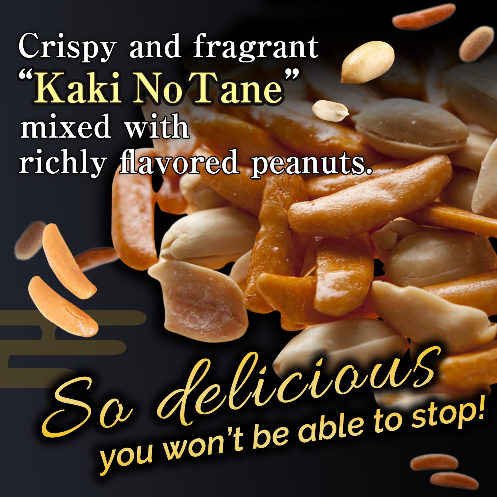MINOYA nutrition and ingredients label showing calories and allergen information