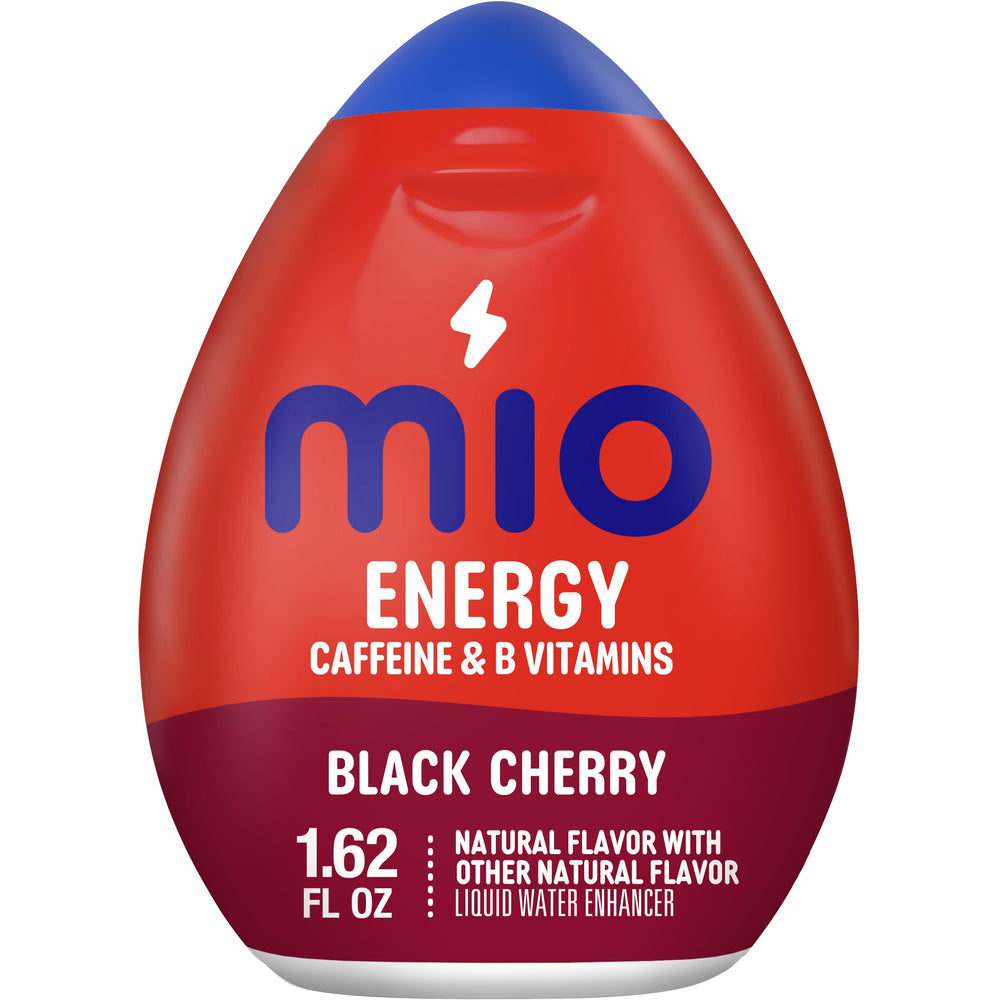 Mio close-up nozzle showing dropper tip for precise squirts and minimal waste
