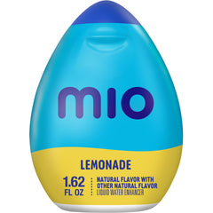 MiO top cap detail demonstrating secure click-lock cap for leak prevention
