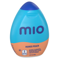 Mio bottle fitting into a purse pocket for on-the-go convenience