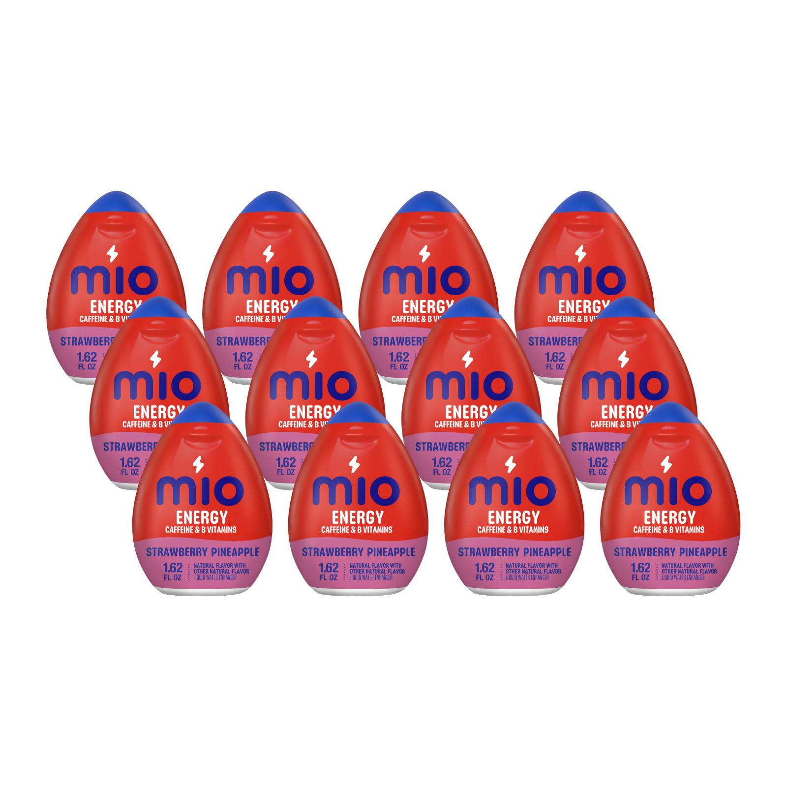 Mio bottle front packaging showing flavor and size benefit portability