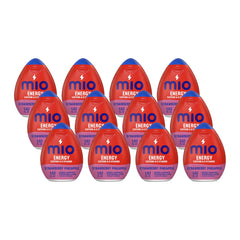 Mio bottle front packaging showing flavor and size benefit portability