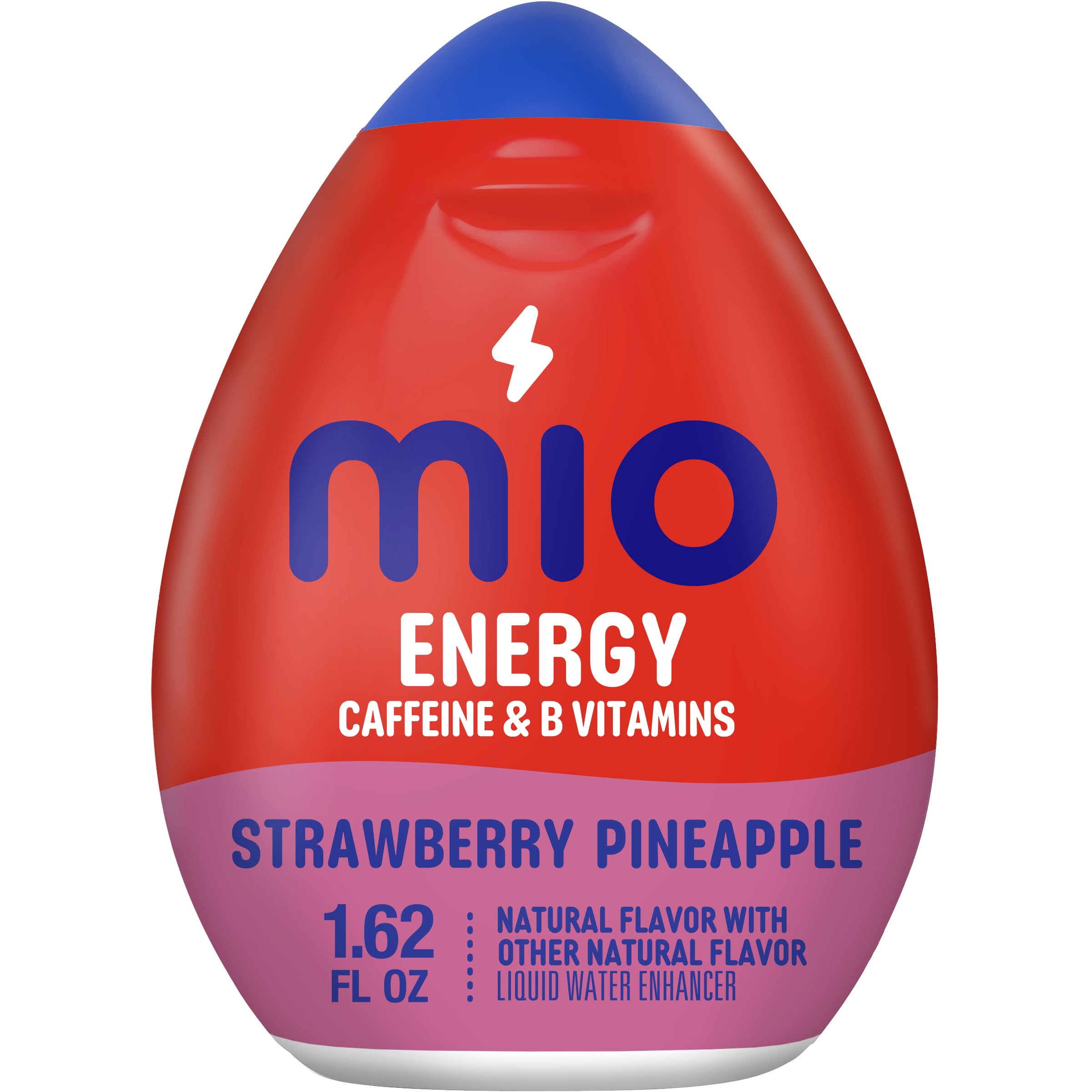 Mio cap and nozzle detail enabling drip-control to reduce spills