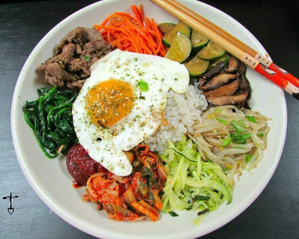 Miracle Noodle stored in a pantry showing shelf-stable convenience and meal prep