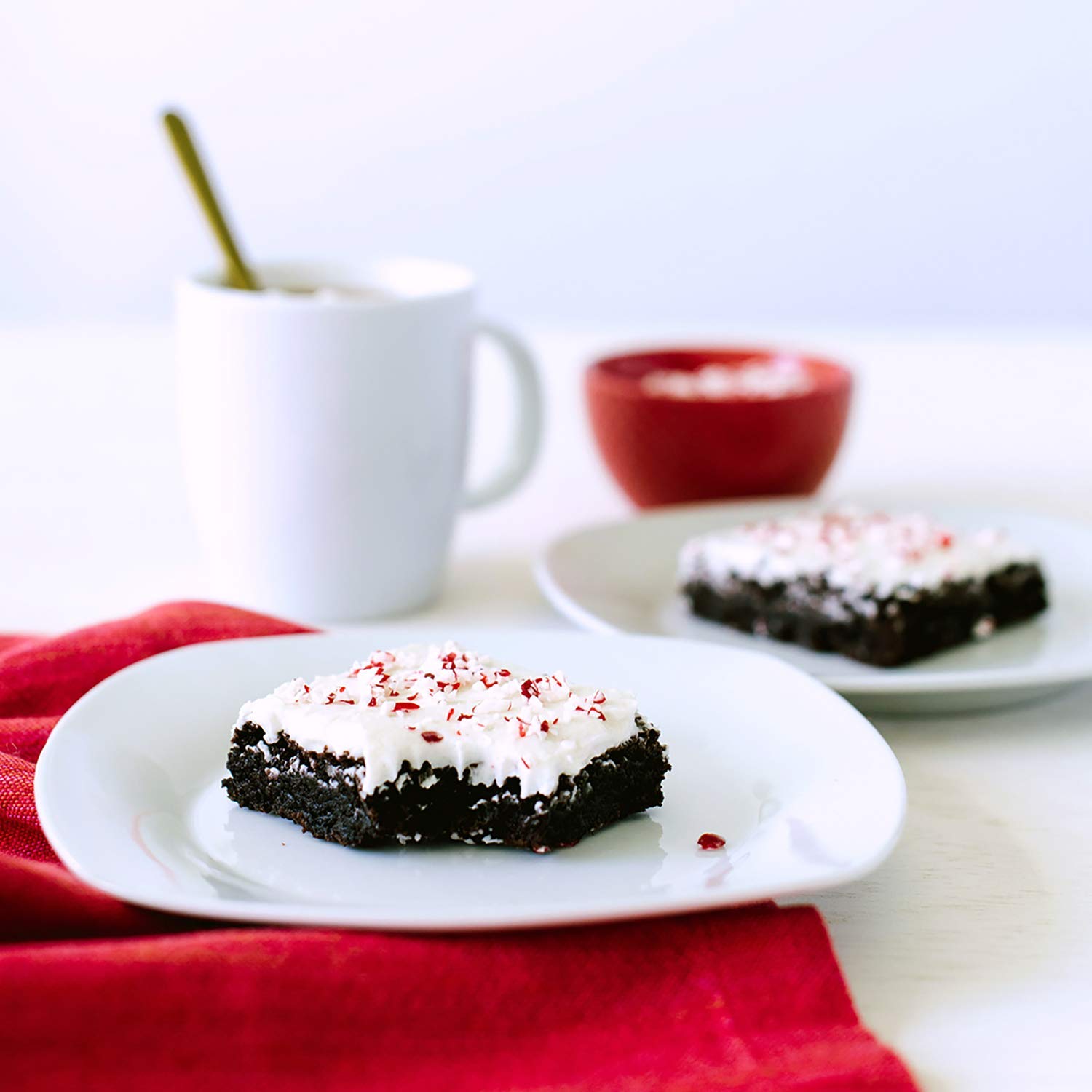 Miss Jones Baking ingredients spread with cocoa and flour showing clean-label ingredient benefit