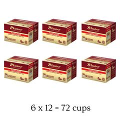 Mitalena medium roast ground-bean texture showing aroma and body