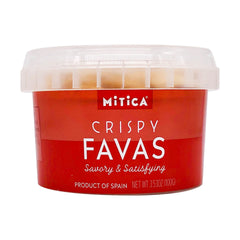 Mitica front packaging shows 3.53 oz bag and brand for easy identification and shelf appeal