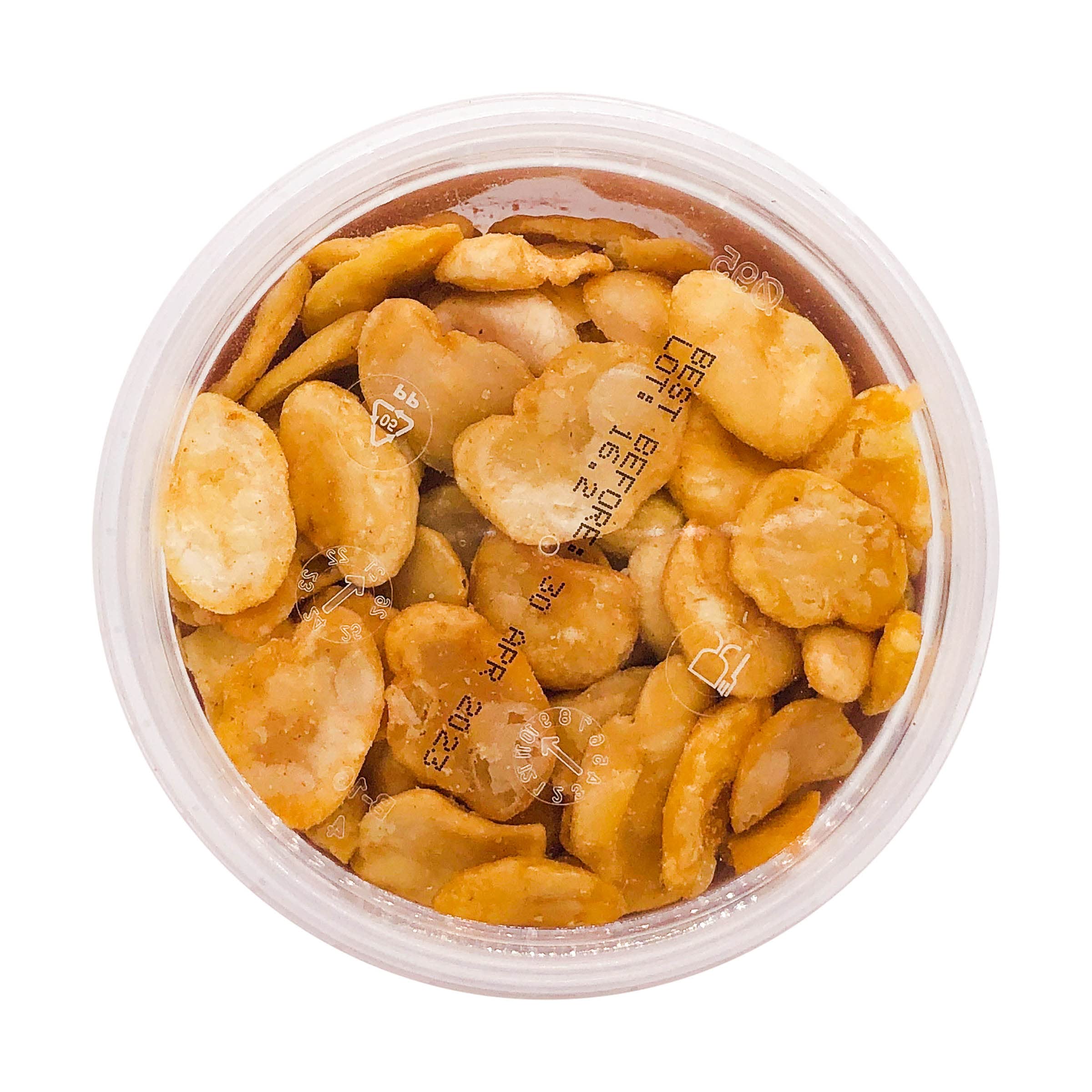 Mitica lifestyle scene of snacking with friends showing convenient, shareable benefit
