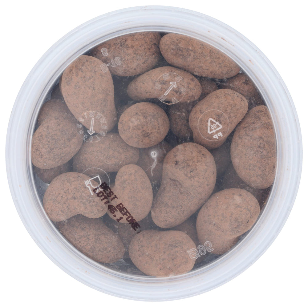 Mitica pouch held in hand showing pocket-friendly 5.64 oz size and portability