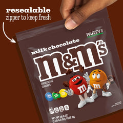 M&M's mixed into cookie dough adding color and chocolate pockets