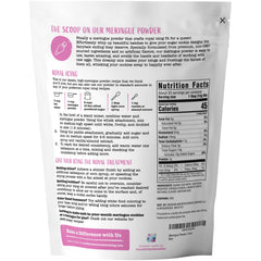 MODERN MOUNTAIN powder texture in pouch highlighting easy dissolving and smooth mix
