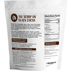 MODERN MOUNTAIN powder close-up revealing fine texture for smooth mixes