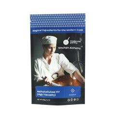 Modernist Pantry product front packaging showing label and certification benefits