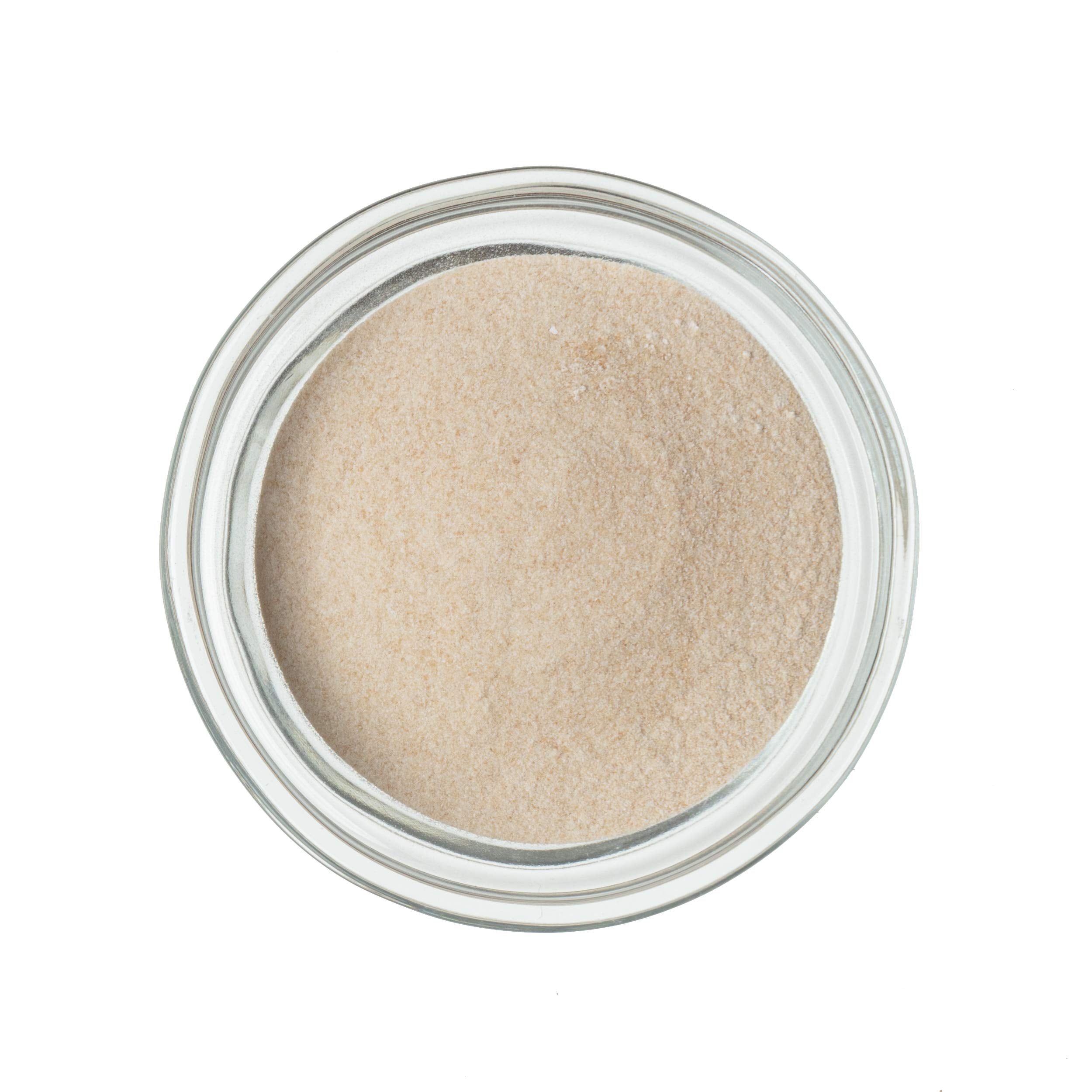 Modernist Pantry NH Pectin used on a fruit tart, shows shiny finish and clean flavor preservation