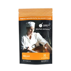 Modernist Pantry front pouch showing product and clear labeling for reliable sourcing