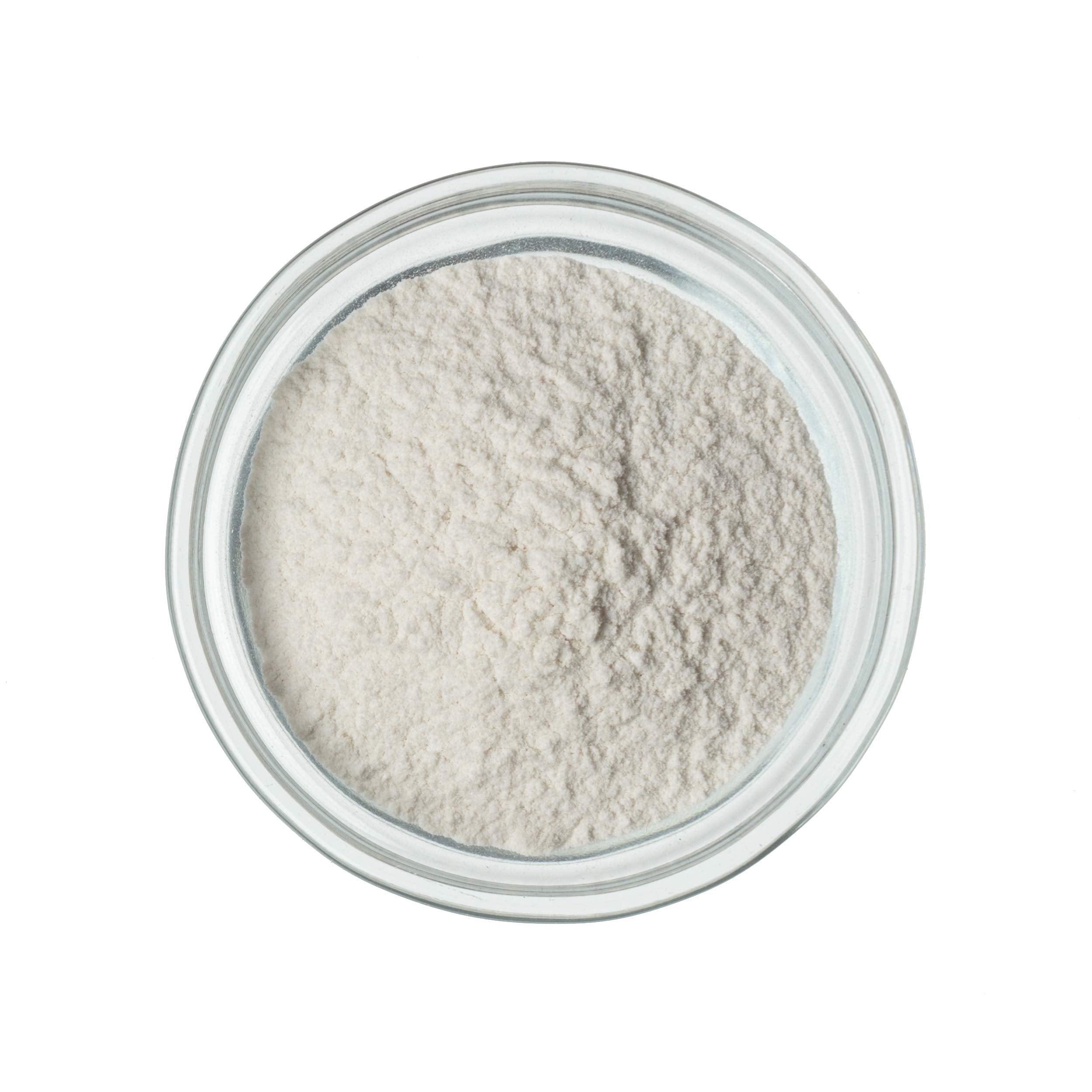 Modernist Pantry tara gum blended into sorbet for improved creaminess and scoopability