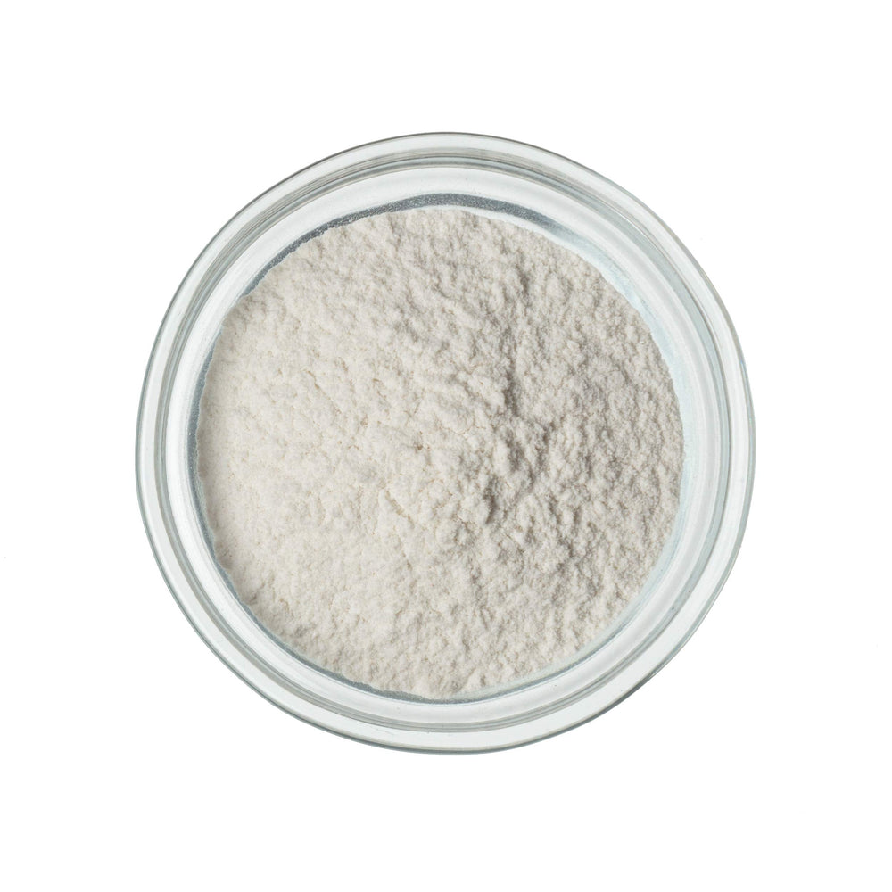 Modernist Pantry tara gum blended into sorbet for improved creaminess and scoopability