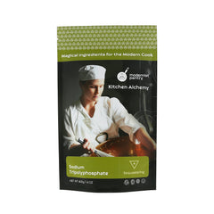 Modernist Pantry package front view showing label and kosher certification, aiding confident purchase
