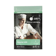 Modernist Pantry VersaWhip pouch front view showing product and benefit of dependable whipping