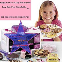 Mojo Stuff Galore bundle front packaging showing variety and convenience