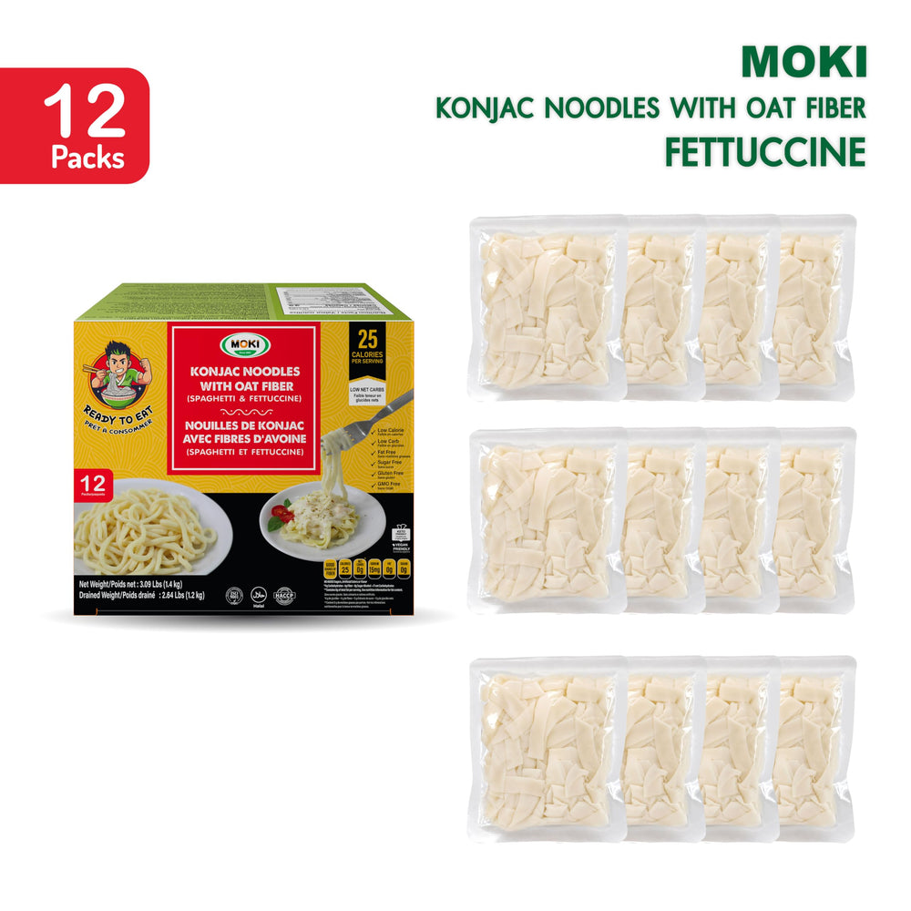 MOKI plated serving in kitchen lifestyle promoting meal convenience