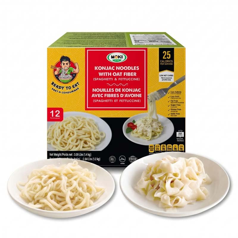MOKI front packaging 12-pack showing convenience and variety