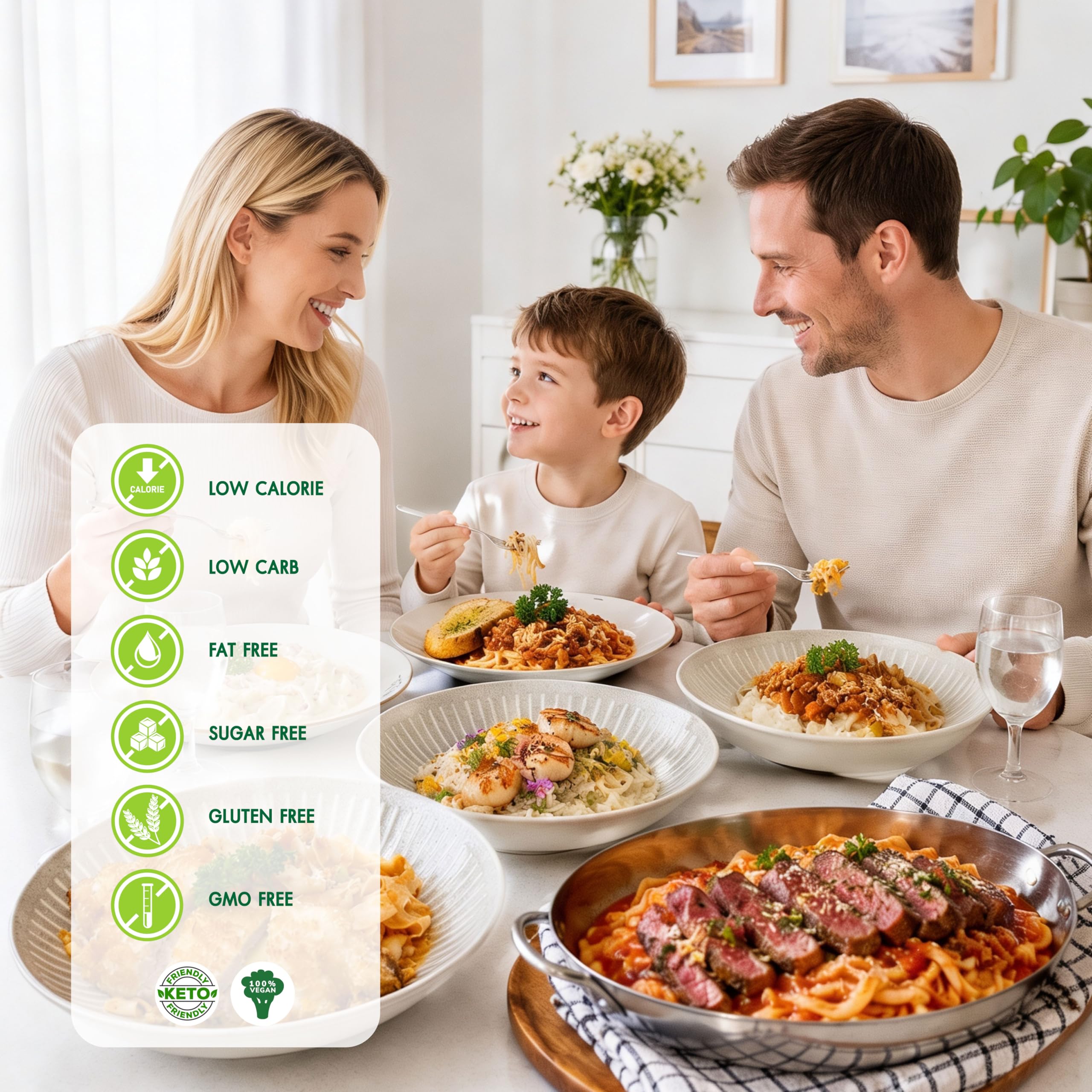 MOKI noodles in vegetable stir-fry demonstrating quick healthy meals