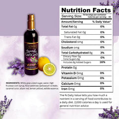 Moksh Premium used in a steamed-latte showcasing floral bergamot enhancing the drink