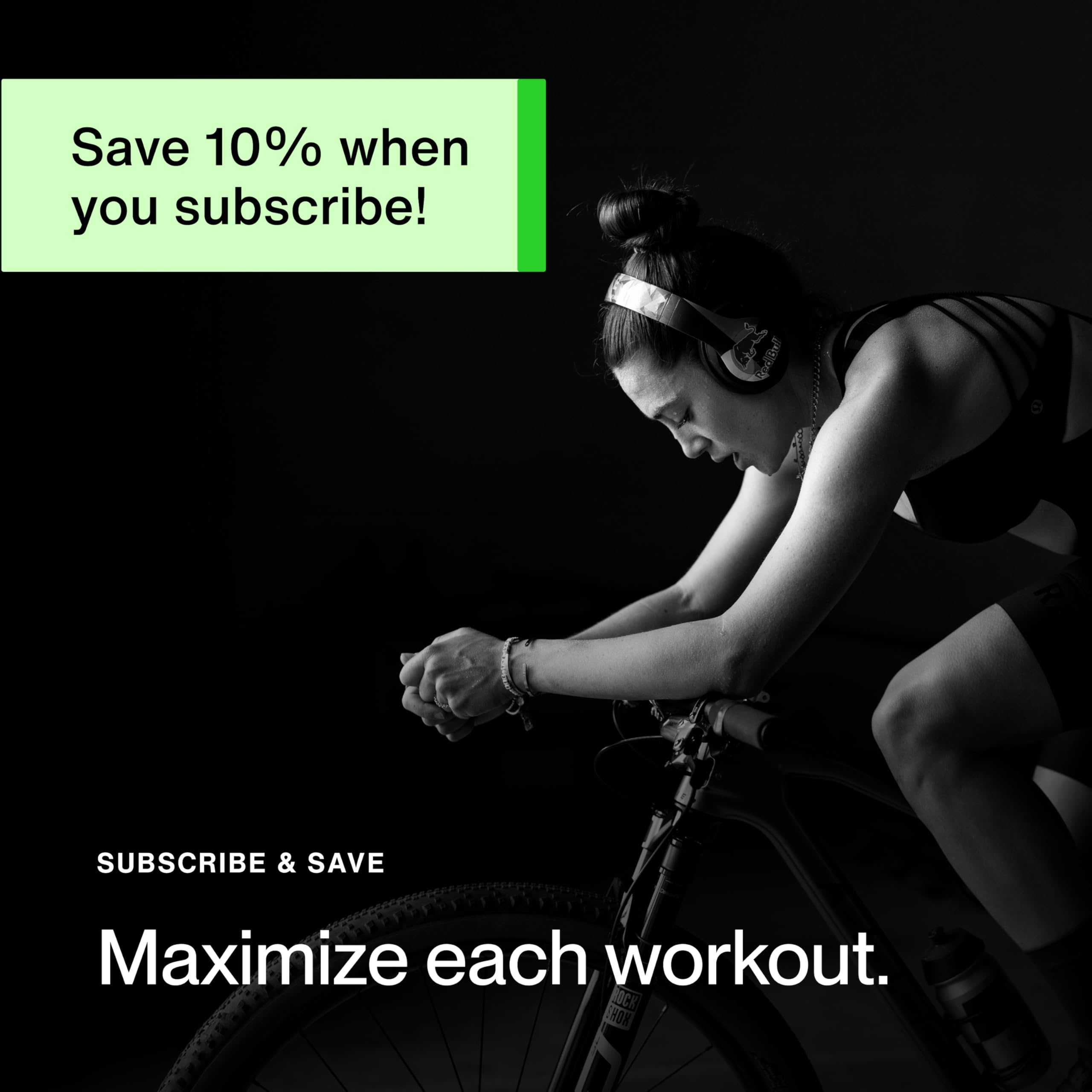 Athlete training with Momentous Fuel in gym setting, intra-workout support for performance