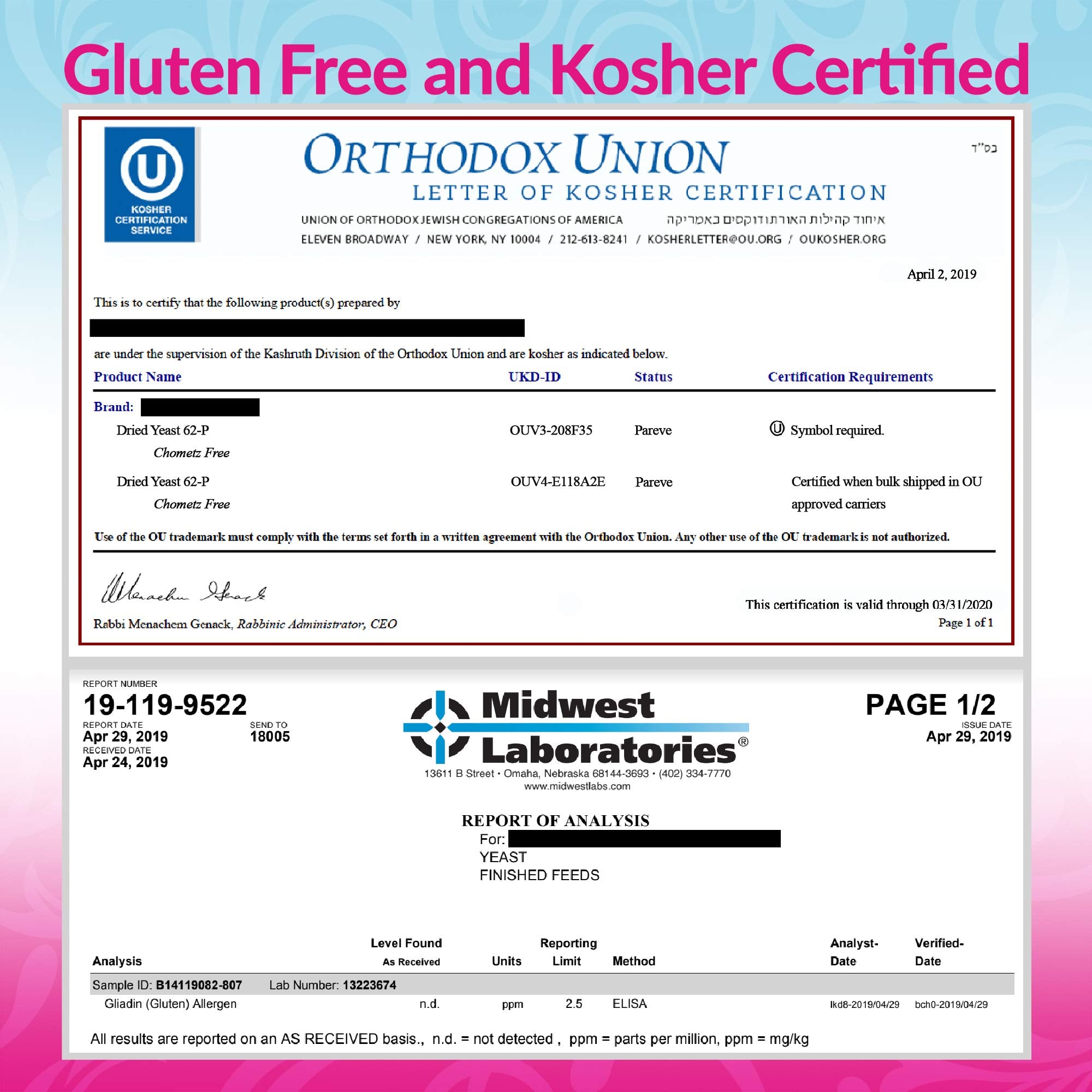 Mommy Knows Best used in lactation cookies demonstrating recipe versatility