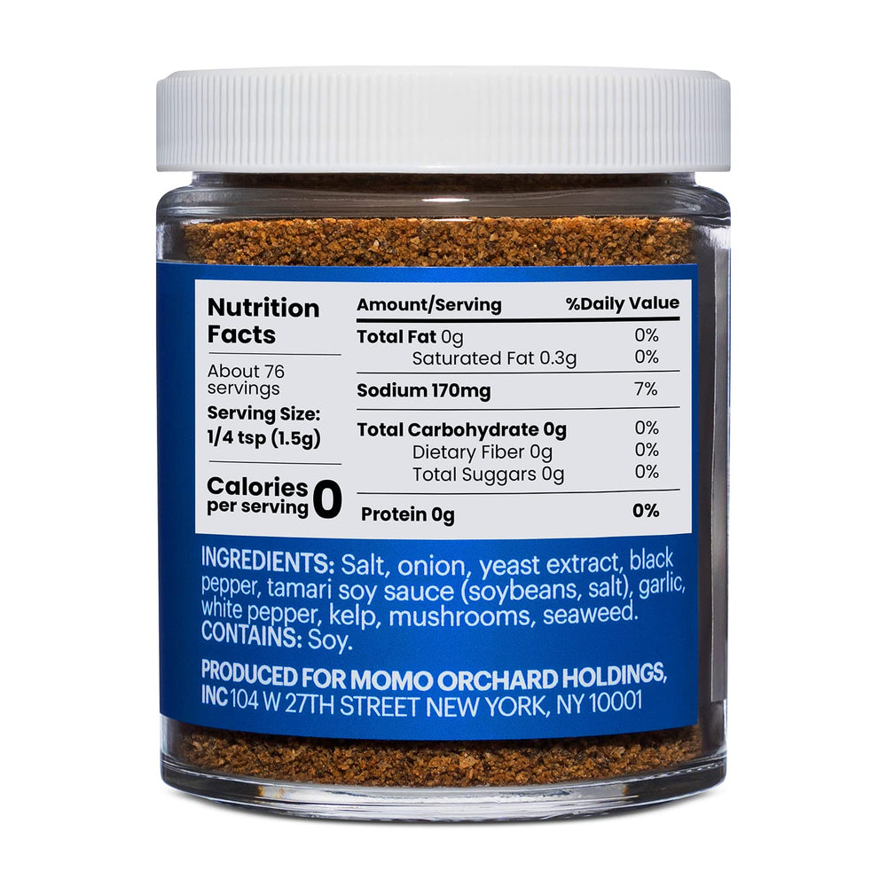Momofuku jar on kitchen counter in cooking scene showing meal prep convenience benefit