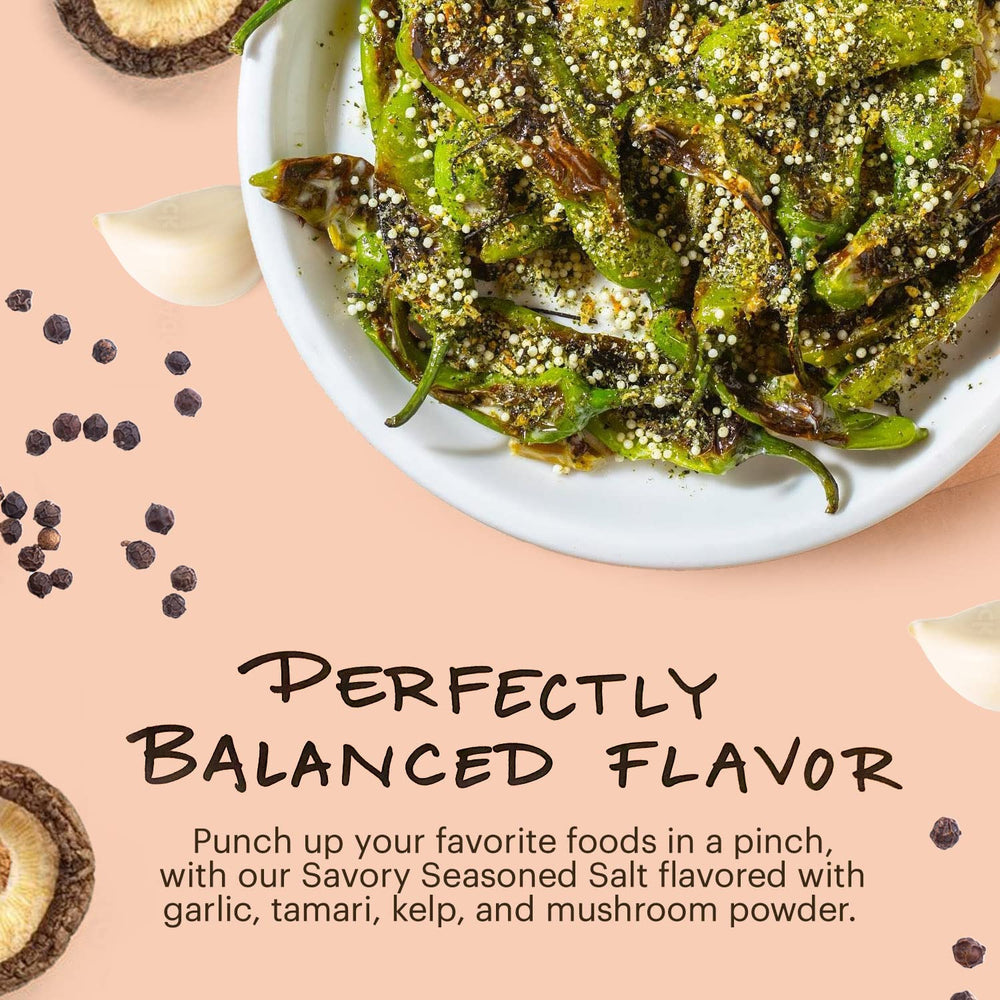 Momofuku salt sprinkled on steak enhancing savory crust and flavor benefit