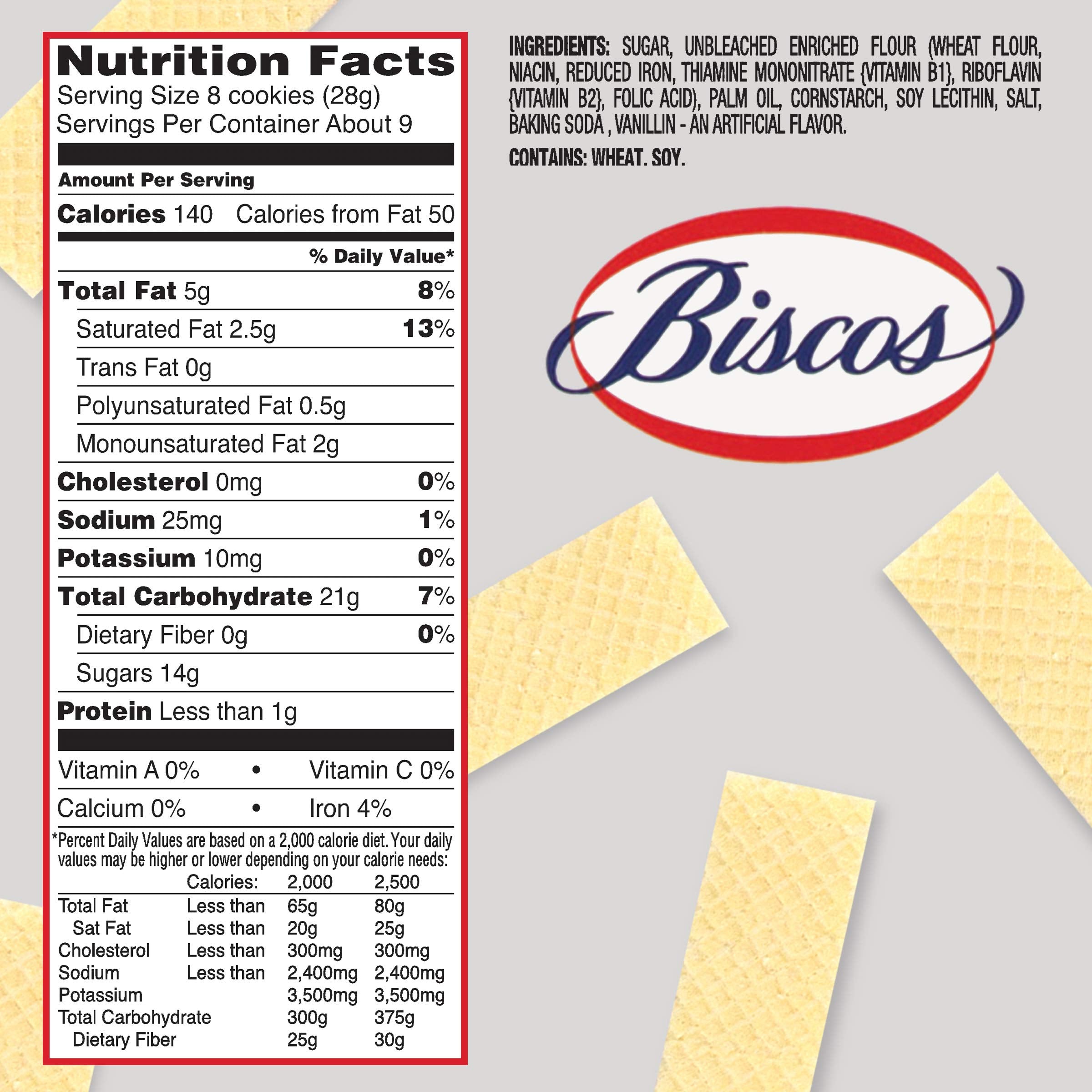 Mondelez Global Biscos wafer in hand to show portion size and easy snacking convenience