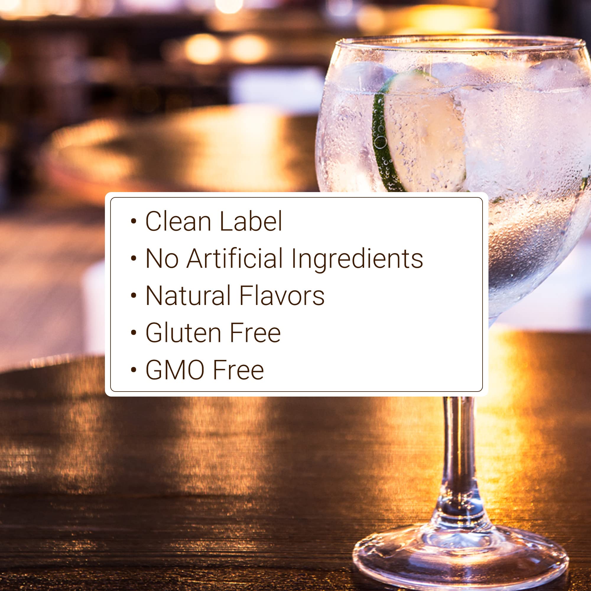 Monin spicy agave with recyclable packaging showing eco-friendly packaging benefit