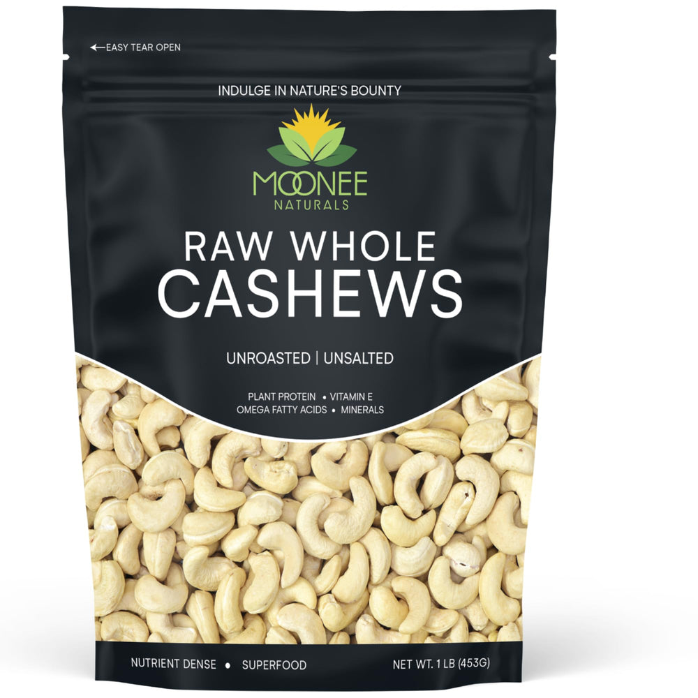 Moonee Naturals front packaging showing product and label clarity